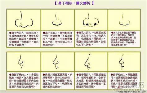 露鼻孔 面相|鼻孔外露的女人面相图解